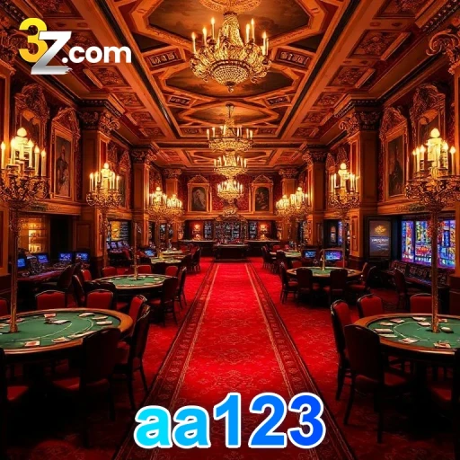 AA123 Jogos de caça-níqueis