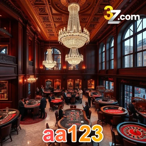 AA123 Jogos de caça-níqueis